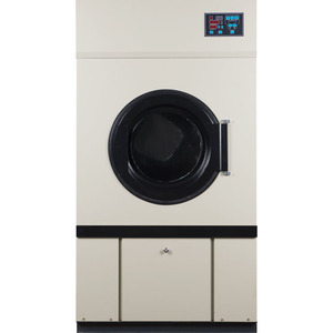 上海锐涤工业洗涤设备25公斤电加热烘干机工业商用烘衣机设备价格