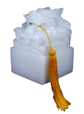 阿富汗商务礼品印章摆件包邮