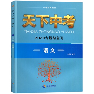 2025天下中考语文专题总复习