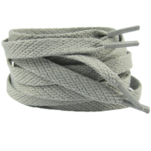 AJ鞋带绳扁平红白黑灰蓝粉色长短男女运动帆布AF1空军一号鞋带AJ1