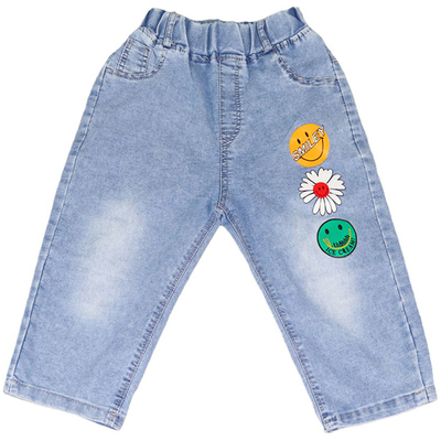 外穿薄款宽松弹力男童短裤