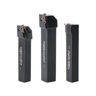 浅槽刀杆侧面立装槽卡簧CTGFR1616H16/KTGFR2020K16/KTGFSL排刀架