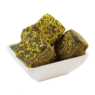 广西桂花黑糖500g 桂花红糖 老土手工红糖块状露茶汤大姨妈