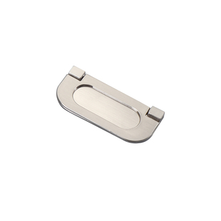 衣柜抽屉暗拉手 现代简约欧式隐形橱柜门把手简约 鞋柜明装平拉手