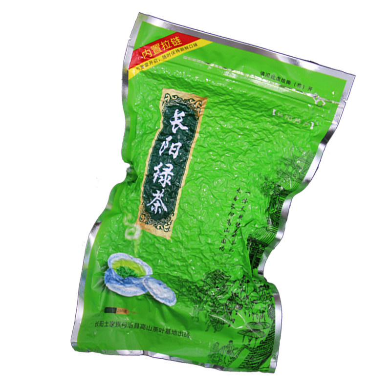 2026新茶长阳高山绿茶明前炒青春茶尖土家富晒云雾1级养生贡茶叶