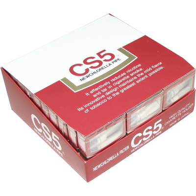 抛弃型三重过滤CS5含螺旋藻