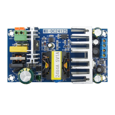 双路输出24V4A5V1A双路开关电源