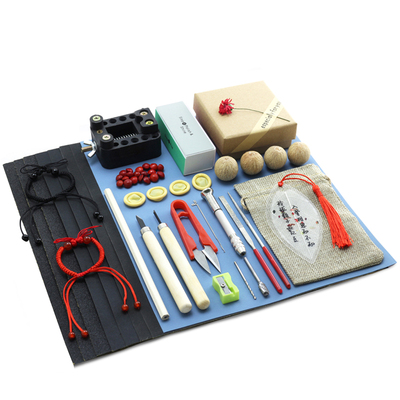 玲珑骰子安红豆手工diy材料包