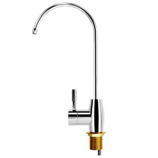 科士威品坚hexagon 89648净水器水机三管无压水龙头台下安装配件