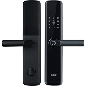 密码锁入户管理wifi家用防盗门
