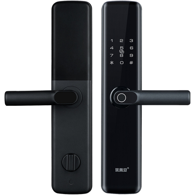 密码锁入户管理wifi家用防盗门