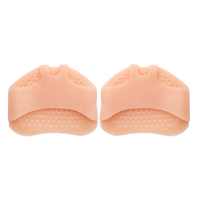 硅胶蜂窝前掌垫加厚乳胶防滑防痛