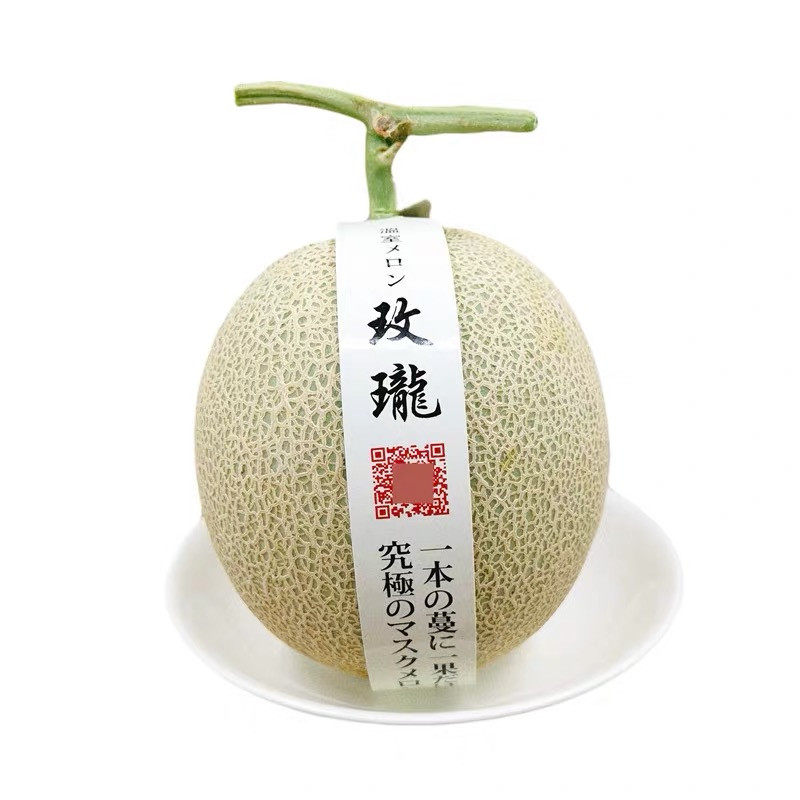 海南玫珑瓜日本品种高端新鲜水果