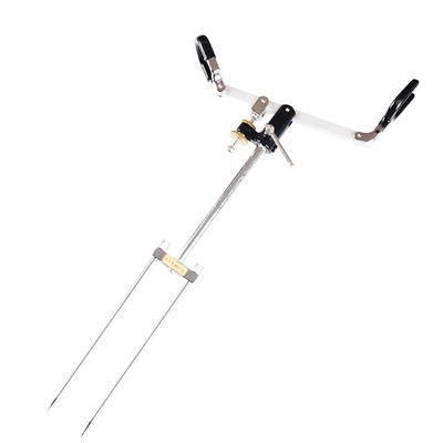 新款特价包邮8-16米支架炮台长竿