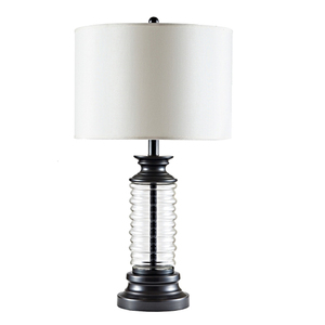 经典Signal铁质玻璃台灯美式家居灯具卧室床头灯客厅书房装饰灯饰