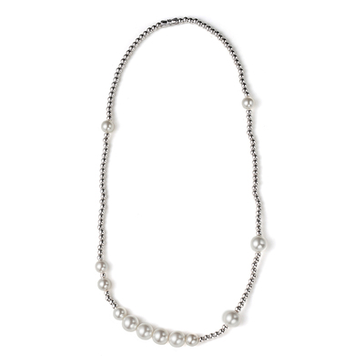 acpt明星同款珍珠项链ins原宿风