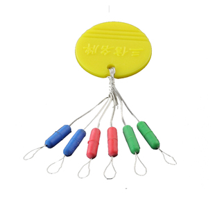 上海三信太空豆彩色椭圆形黑色透明硅胶太空豆套装10包