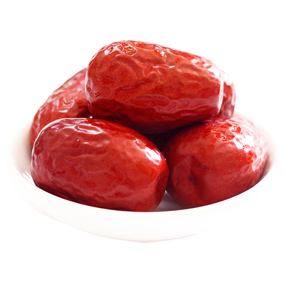 大枣精品斤六星干果特产一级