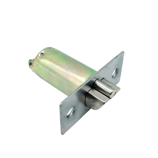 通用型门锁舌配件球形锁门锁室内圆锁锁芯卧室老式门执手锁心锁舌