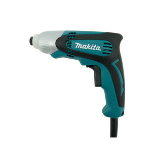 makita牧田TD0100冲击起子机 多功能电动螺丝刀 100牛米大扭矩