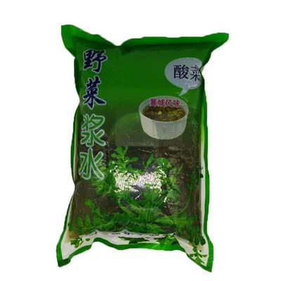 浆水山西翼城特产翼城720g袋装