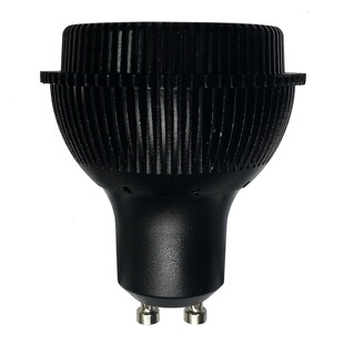 射灯灯泡E27螺口14卡口GU10暖色黄光超亮天花筒灯光源聚光LED灯杯