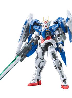 万代RG00R高达拼装模型