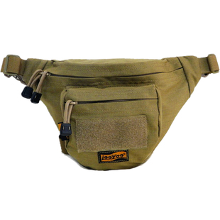 路游A24 军规尼龙面料多功能/三角腰包/户外休闲运动包 腰带腰包