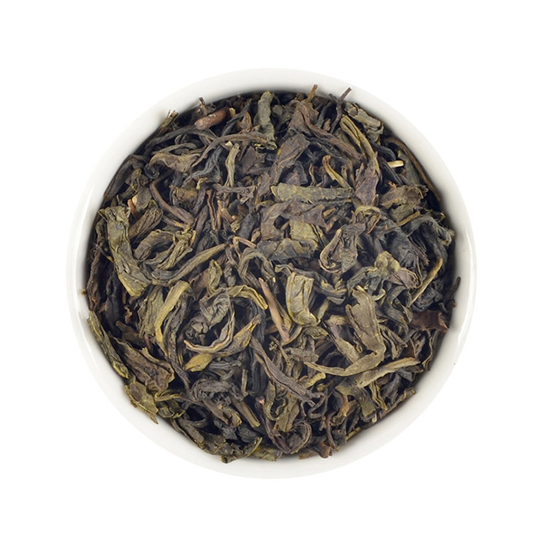 福建茉莉绿茶奶茶店专用茶叶毛峰尖茉香奶绿清香贡茶原料奈包500g