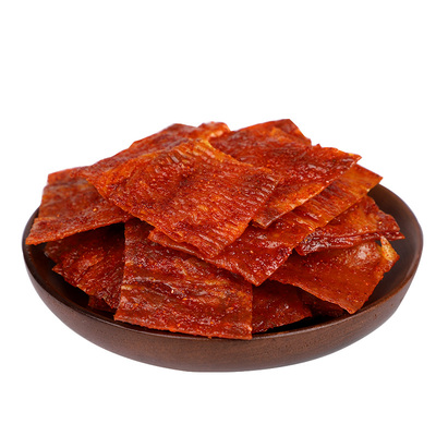 鞋底辣片魔鬼辣江西爆辣辣条