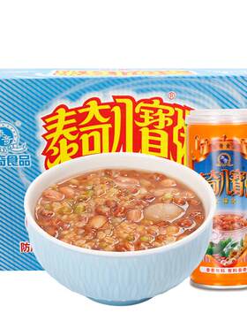 大罐430g*24礼盒装泰奇八宝粥