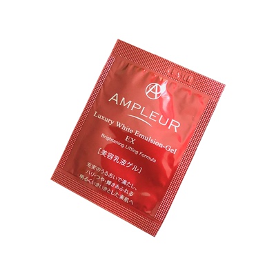 现货包邮AMPLEUR嫩白修护