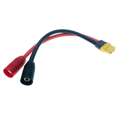 AS150插头插头充电线航模连接线