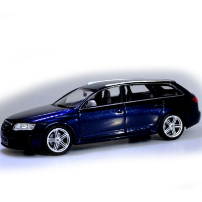 1：43迷你切奥迪改色汽车模型