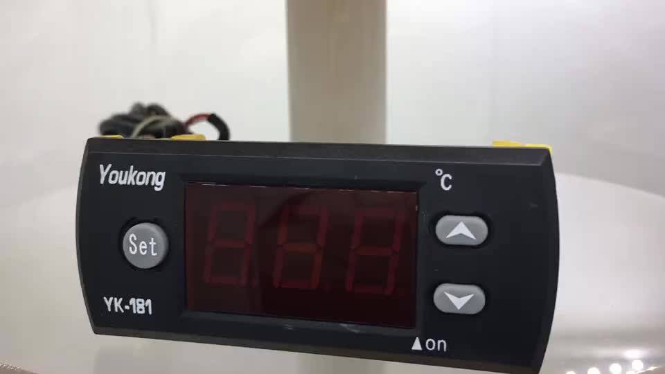 Digital Temperature Controller For Refrigerator/freezer/beer Digital
