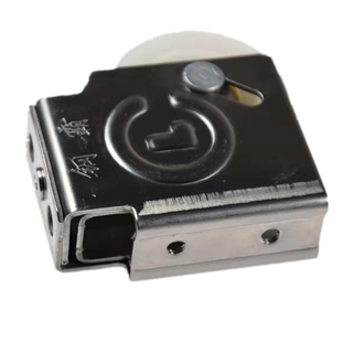 老式90长龙钢霸铝合金窗滑轮铜心尼龙轮推拉门窗滚轮阳台移门轮子