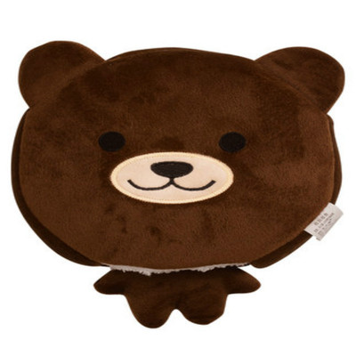 插电USB暖手鼠标垫可拆洗