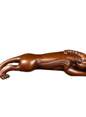 貔貅摆件办公桌书法仿古工艺品