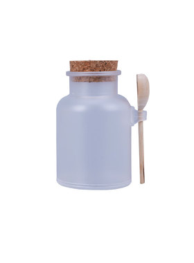 100/200/300g磨砂浴盐瓶化妆品包装瓶分装瓶面膜瓶塑料膏霜瓶空瓶