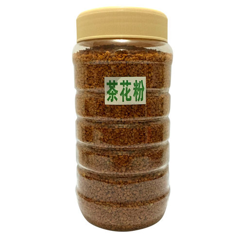 【40年养蜂之家】 手工 天然蜂花粉  野茶花粉  500克