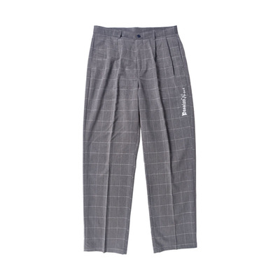 popping裤子男locking潮百搭宽松