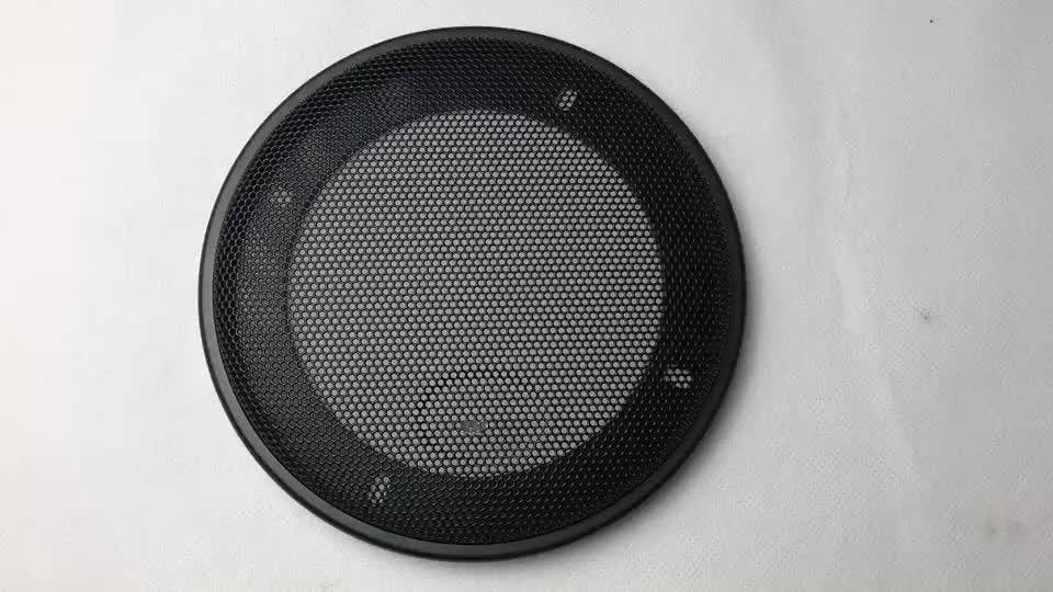 4 Inch Plastic Speaker Grill Cover Buy Plastic Speaker Cover,Plastic