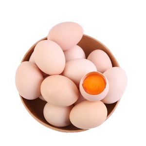 百食轩 正宗农家喂养土鸡蛋新鲜草鸡蛋柴鸡蛋农村自养笨鸡蛋30枚