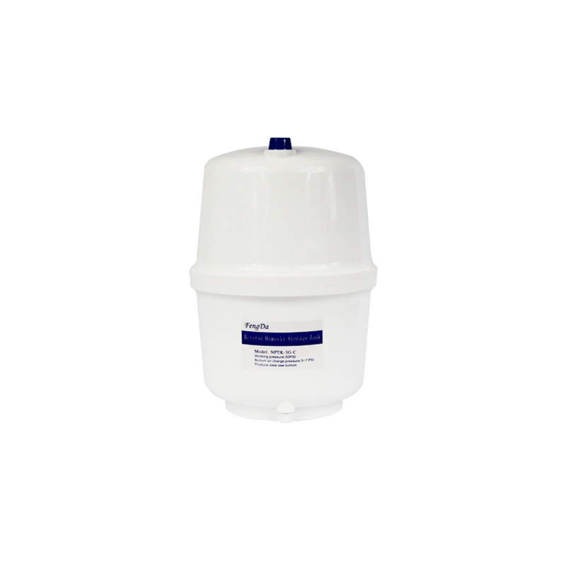 3加仑压力桶净水器纯水机压力罐直饮水净水器配件储水桶美的沁园