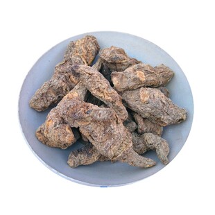中药材生地黄 生地黄个 怀生地黄 煲汤佳品生地黄个500克生晒无硫