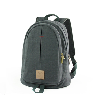 漂流木双肩包女韩版潮背包男学生书包帆布休闲包包旅行包女包
