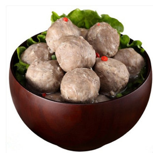 牛肉丸潮汕正宗潮州手打爆汁牛筋丸汕头特产撒尿丸火锅烧烤食材