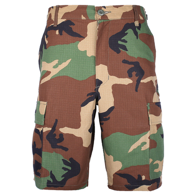 极道装备 美国Propper BDU四色从林米彩特种战术纯棉透气快干短裤