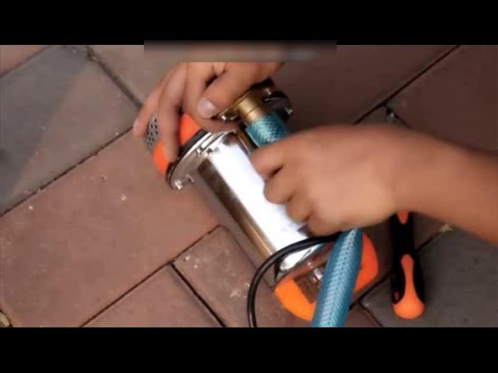 12 Volt Dc Mini Centrifugal Submersible Water Pump/mini Battery