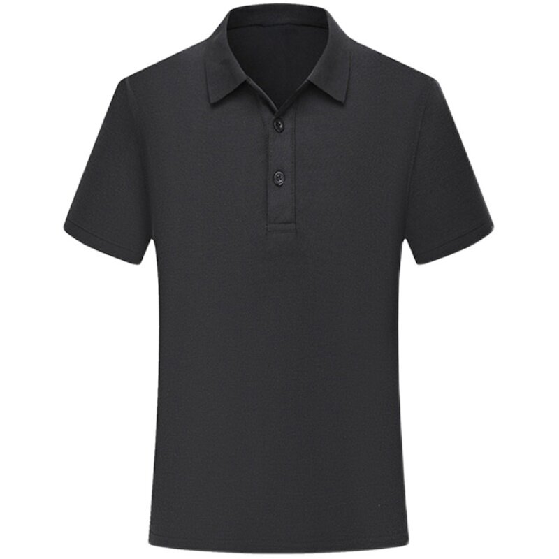 定制POLO衫印logot恤短袖工作服
